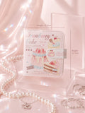 Strawberry Dessert Binder