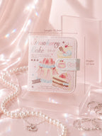 Strawberry Dessert Binder