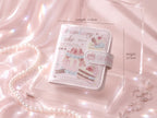 Strawberry Dessert Binder