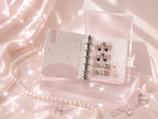 Strawberry Dessert Binder