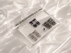 Pure White Snap Mini Binder（MAX）