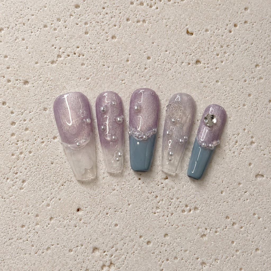 Lilac Mist Pearl