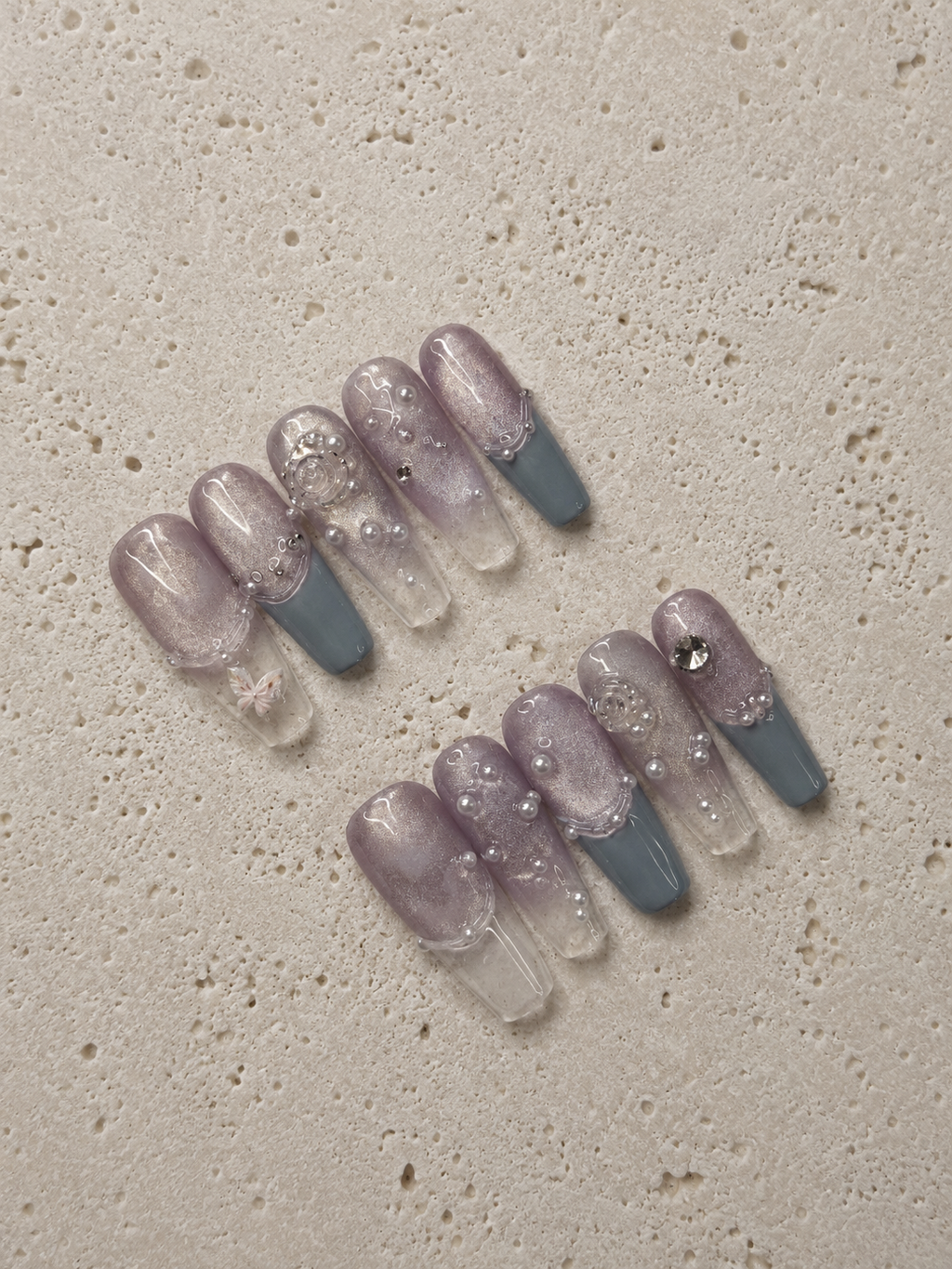 Lilac Mist Pearl