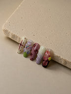 Pastel Ink Floral