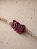 Hot Pink Heart Punk