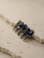 Midnight Blue Rose