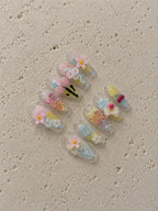 Pastel Fruit Floral