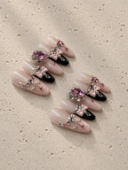 Milk Pink Ribbon