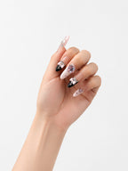 Milk Pink Ribbon
