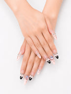 Milk Pink Ribbon