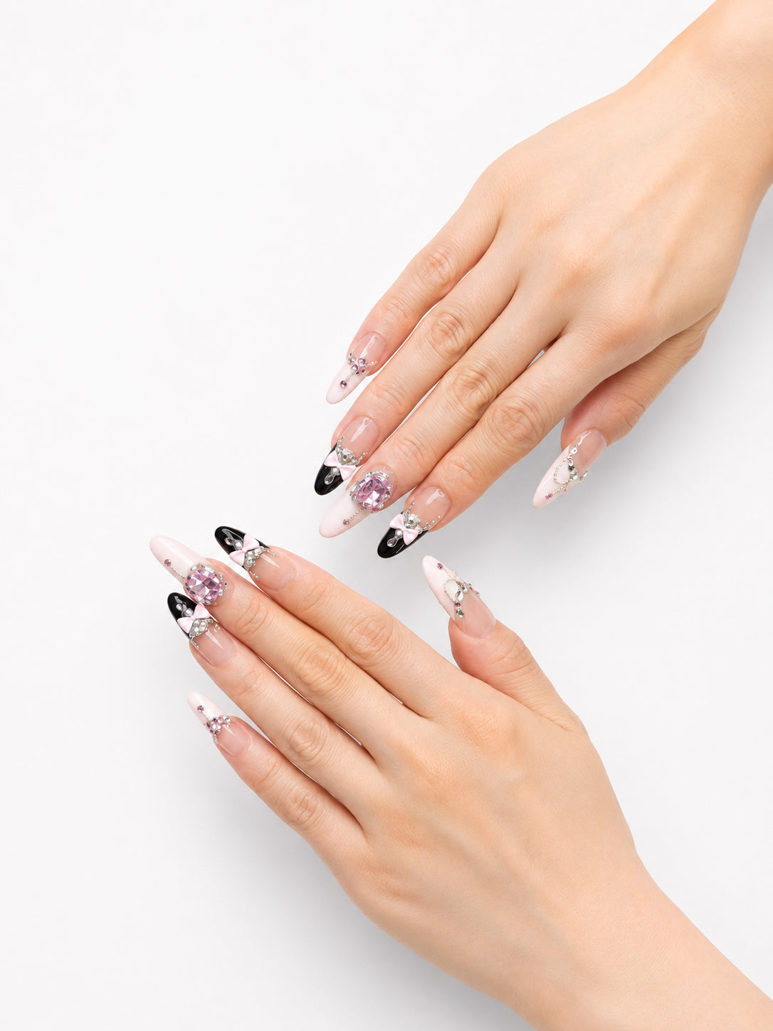 Milk Pink Ribbon