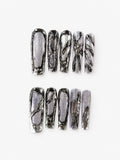 Chrome Lava Goth
