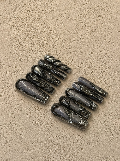 Chrome Lava Goth