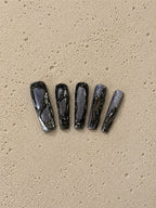 Chrome Lava Goth
