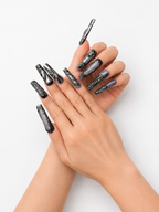 Chrome Lava Goth