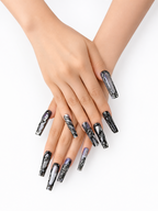 Chrome Lava Goth