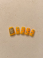 Lemon Graffiti Tag