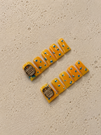 Lemon Graffiti Tag