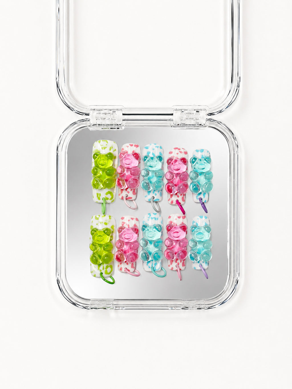 Gummy Bear Candy