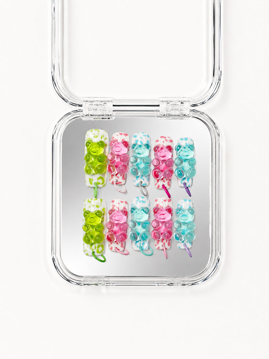 Gummy Bear Candy