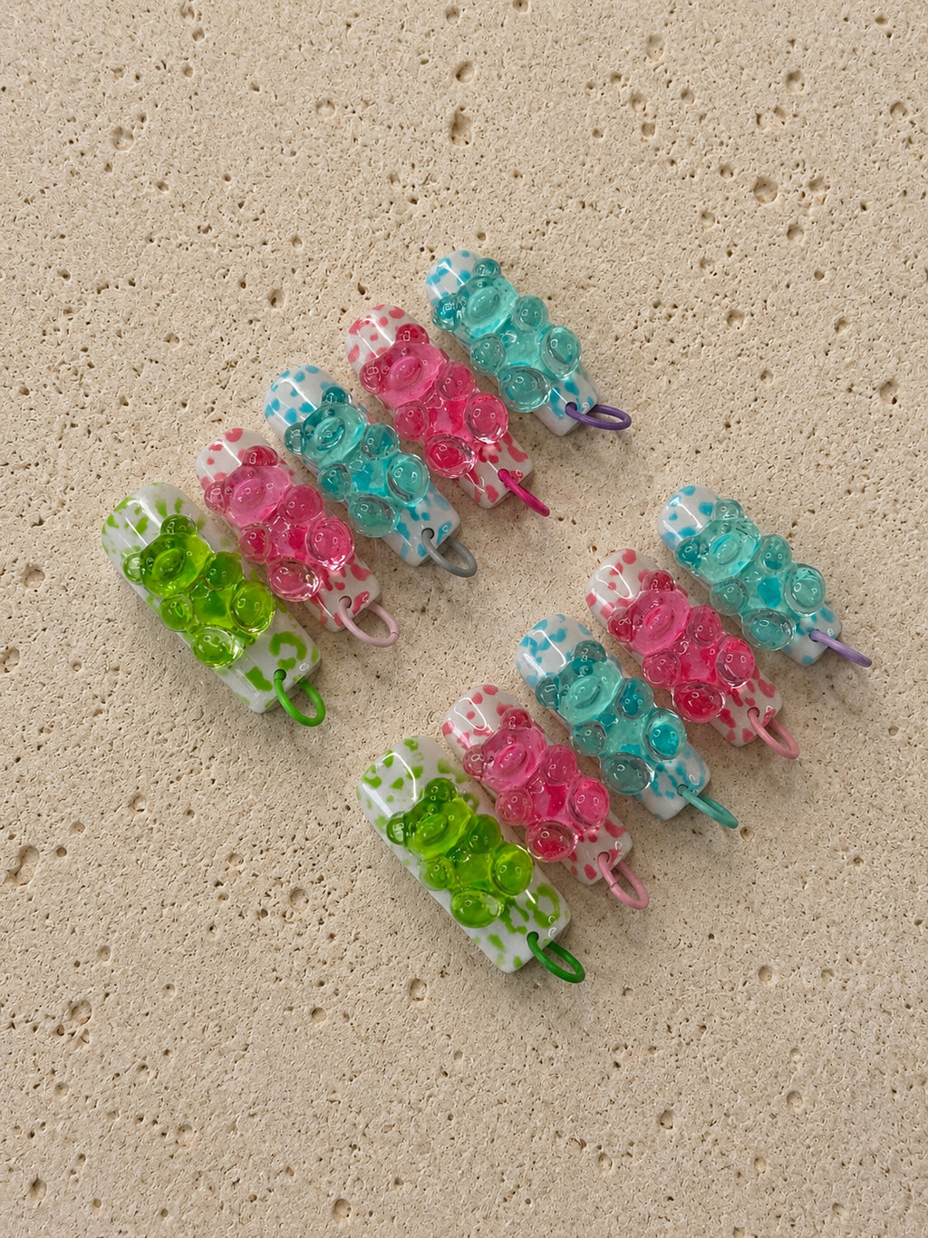 Gummy Bear Candy
