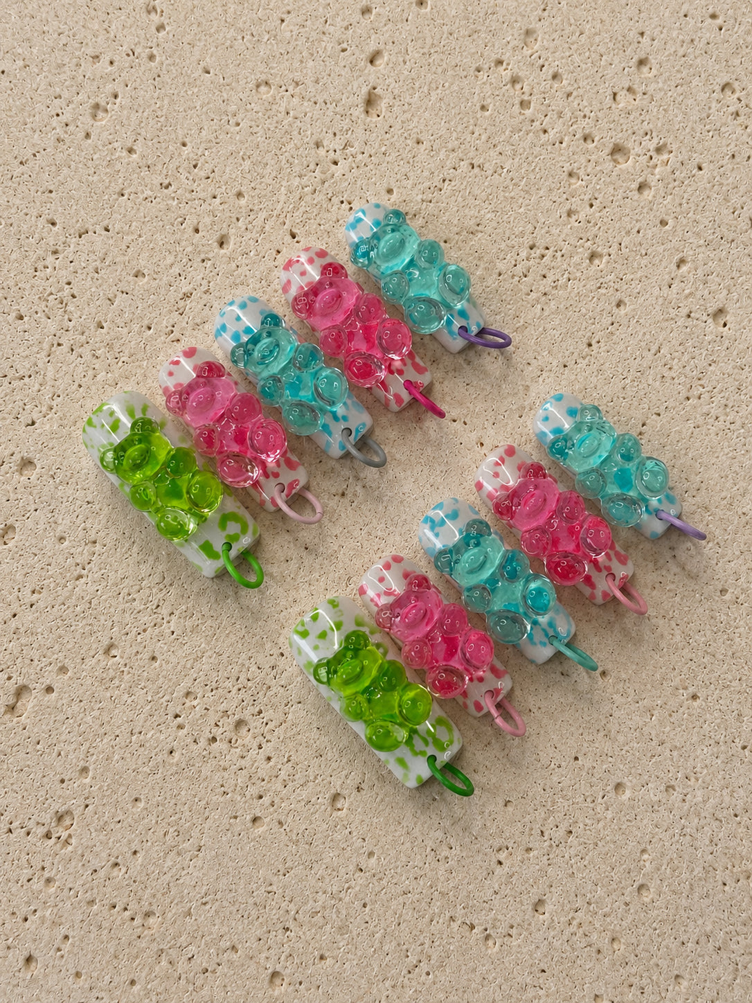 Gummy Bear Candy
