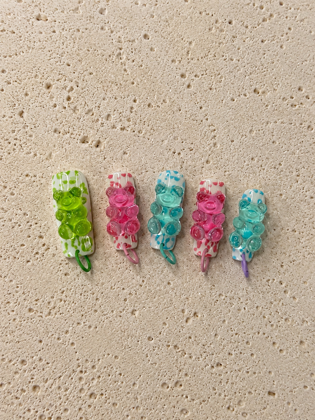 Gummy Bear Candy