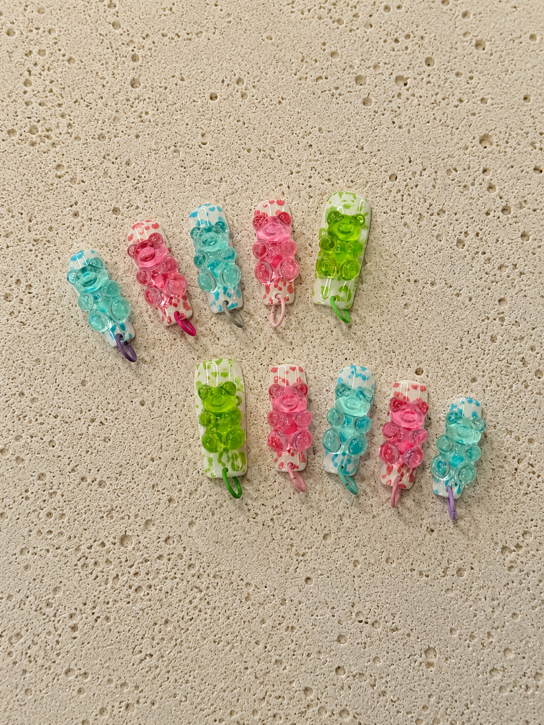 Gummy Bear Candy