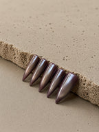 Mauve Mirror CatEye