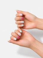 Pastel Rainbow Glitter