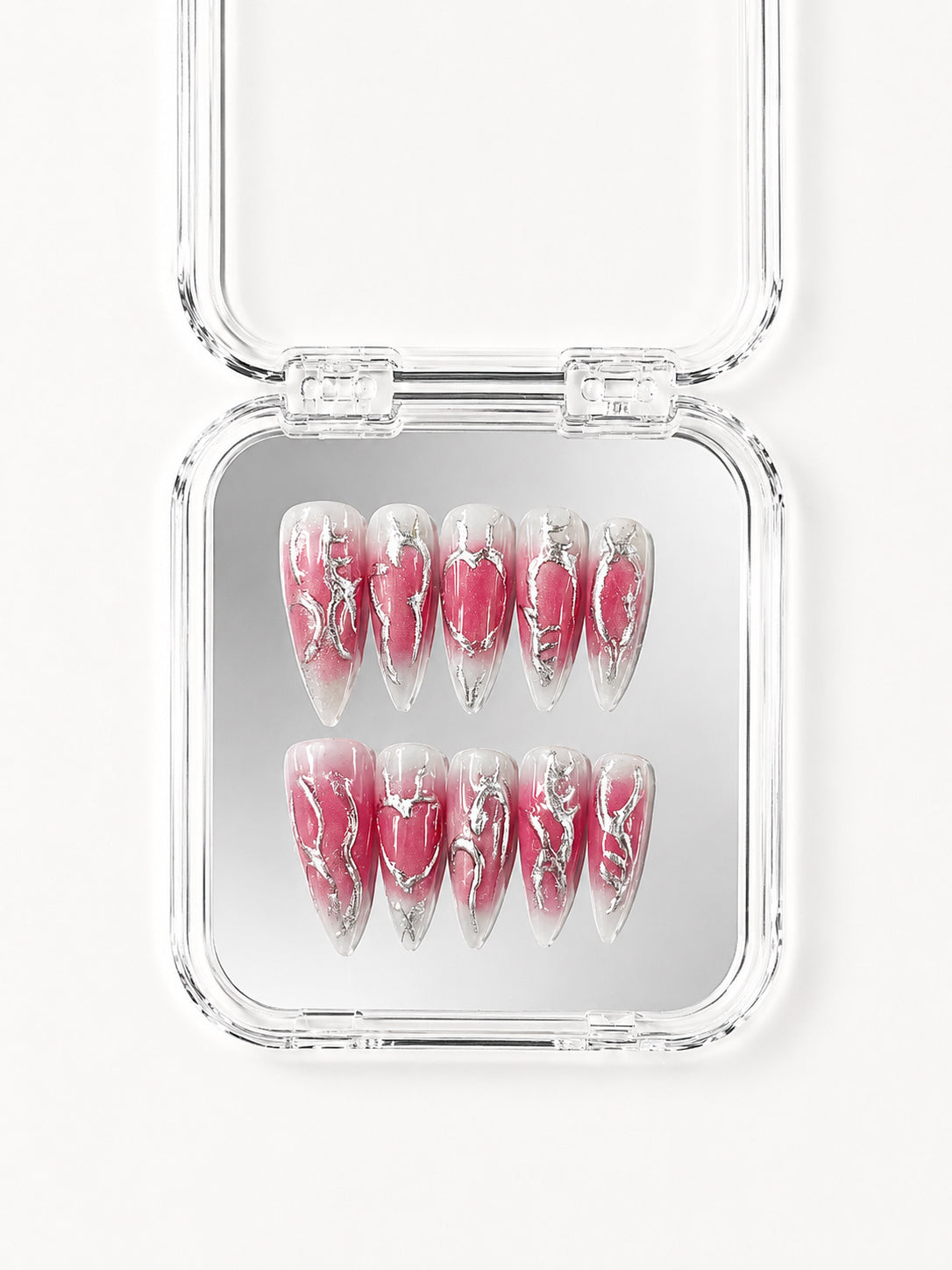 Blush Silver Thorn