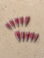 Blush Silver Thorn