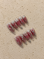 Blush Silver Thorn