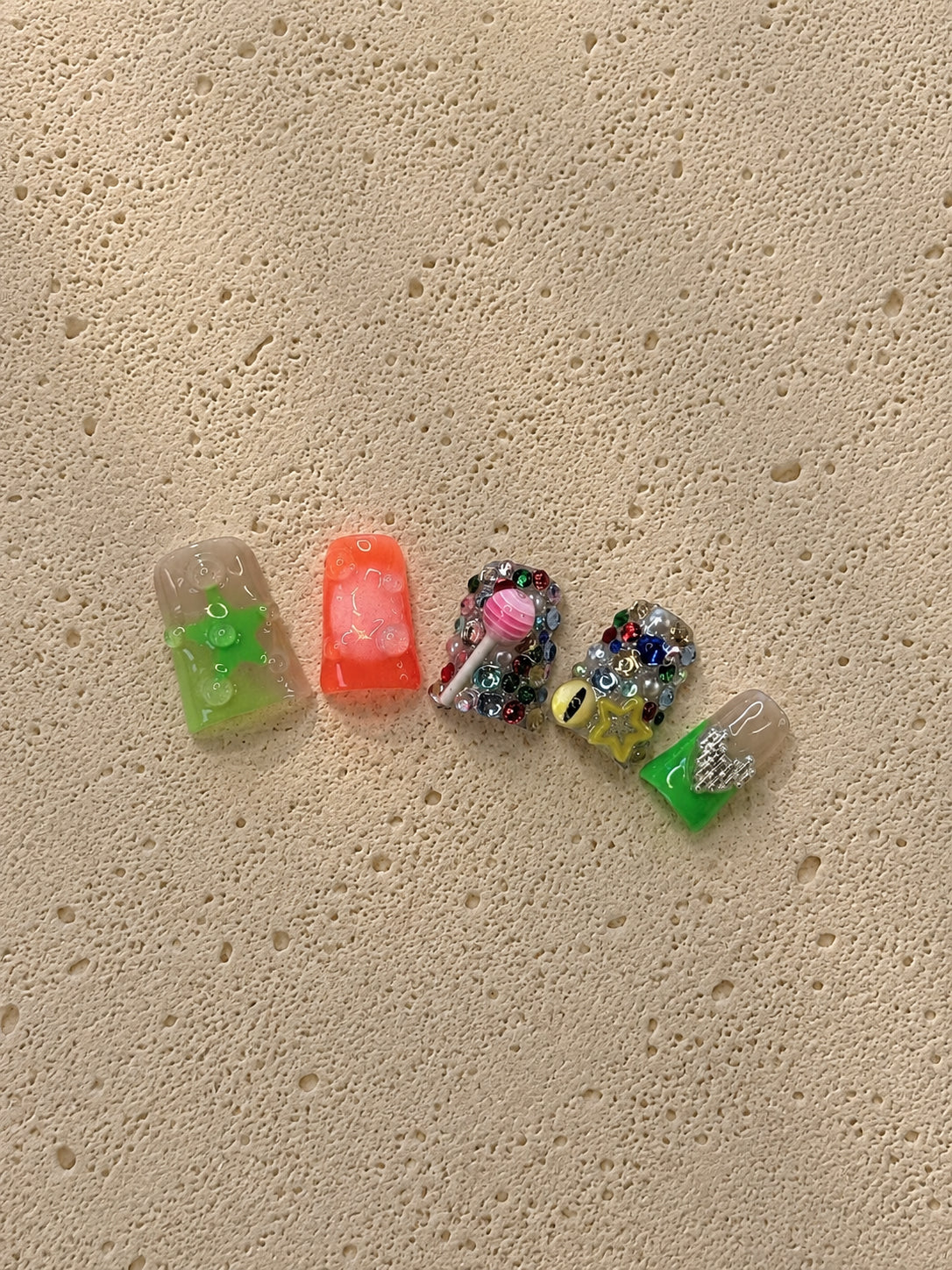 Candy Rainbow Y2K