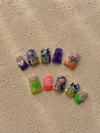 Candy Rainbow Y2K