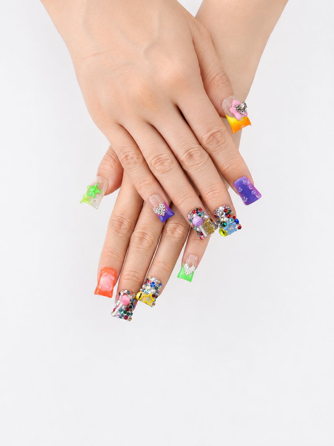 Candy Rainbow Y2K