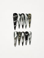 Snake Metal Goth