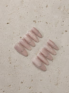Blush Pearl Lattice