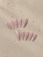 Blush Pearl Lattice