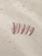 Blush Pearl Lattice