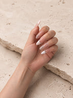 Blush Pearl Lattice