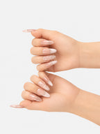 Blush Pearl Lattice