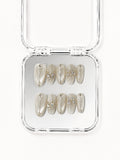 Cream Butterfly Shine