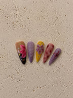 Tropical Candy Bloom