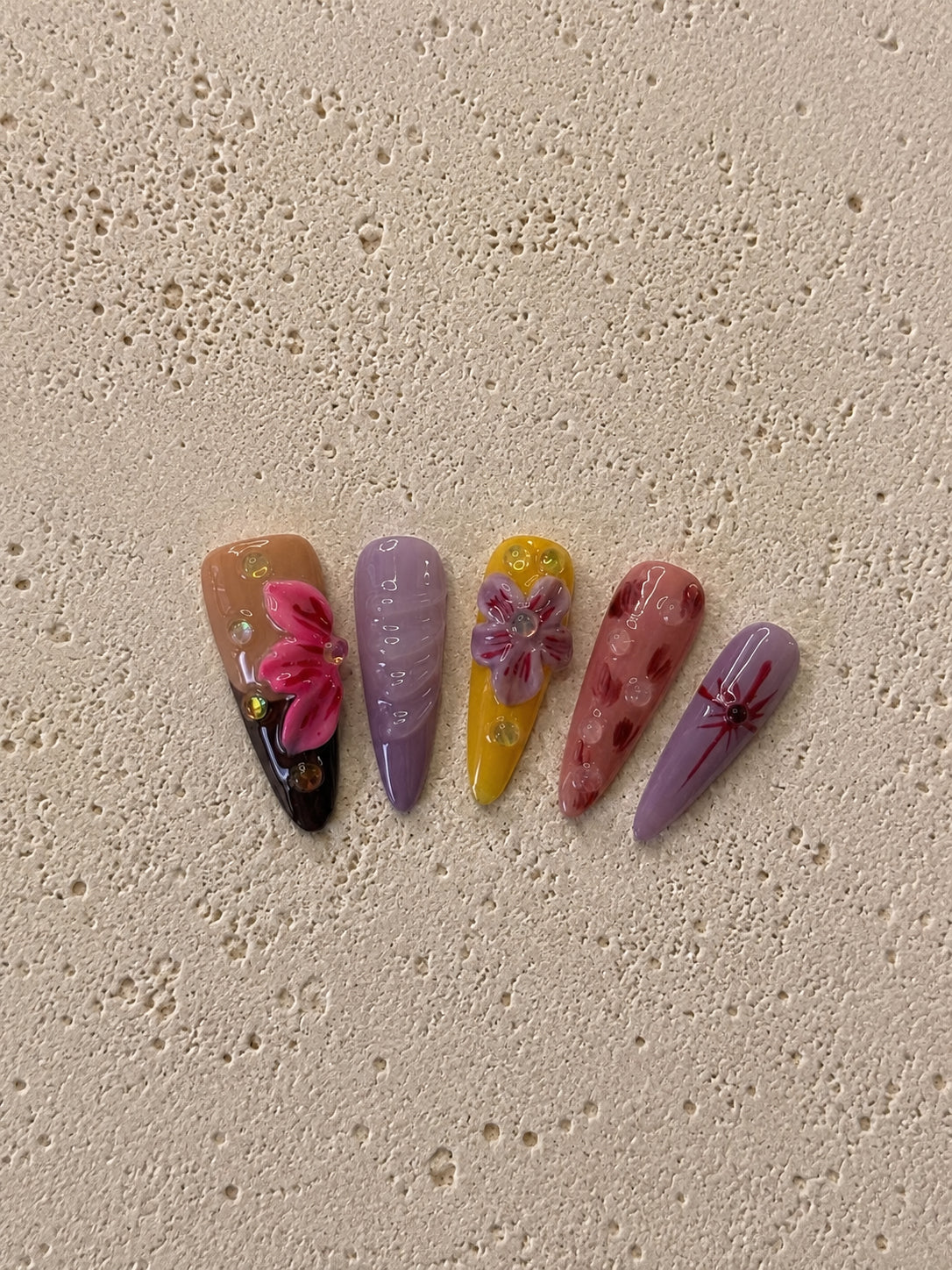 Tropical Candy Bloom