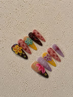Tropical Candy Bloom