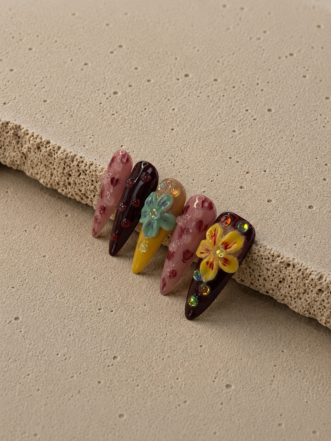 Tropical Candy Bloom