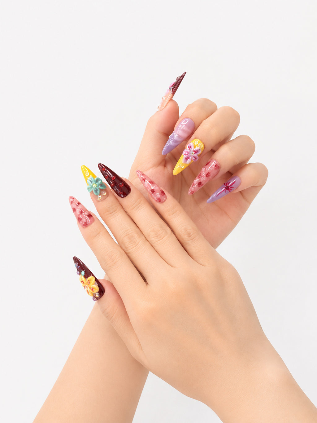 Tropical Candy Bloom