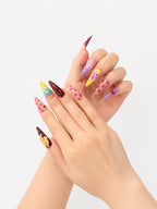 Tropical Candy Bloom