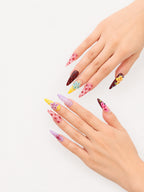 Tropical Candy Bloom